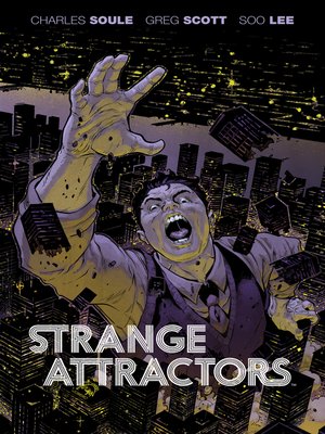 cover image of Strange Attractors